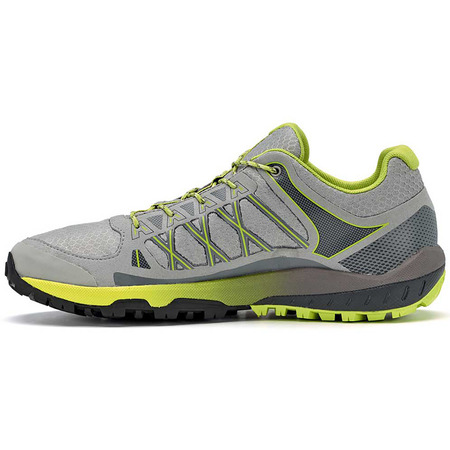 Chaussures Asolo GTX Grid GV Gris / Lime