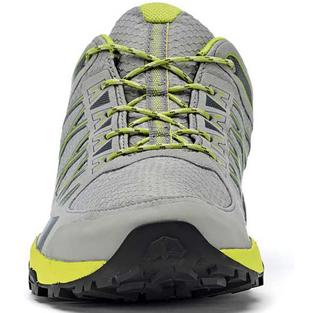 Chaussures Asolo GTX Grid GV Gris / Lime