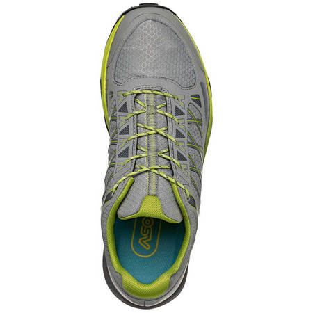 Chaussures Asolo GTX Grid GV Gris / Lime