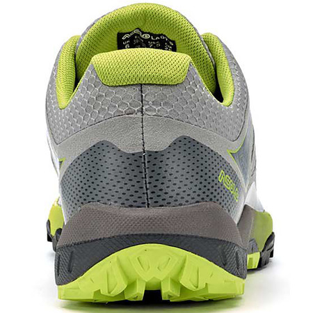 Chaussures Asolo GTX Grid GV Gris / Lime
