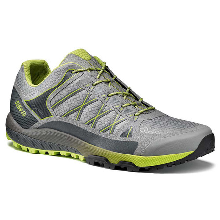 Chaussures Asolo GTX Grid GV Gris / Lime