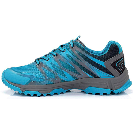 Zapatillas Chiruca Marbella 01 GTX W Bleu/Vert