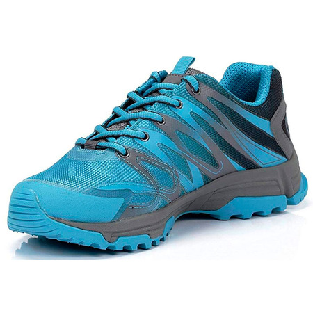 Zapatillas Chiruca Marbella 01 GTX W Bleu/Vert