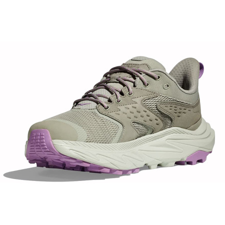 Chaussures Hoka Anacapa 2 Low GTX W Gris/Mauve