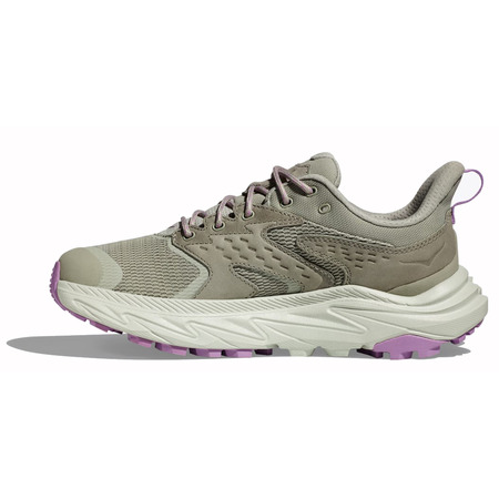 Chaussures Hoka Anacapa 2 Low GTX W Gris/Mauve