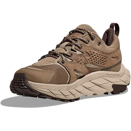 Chaussures Hoka Anacapa Low GTX Marron/Beige