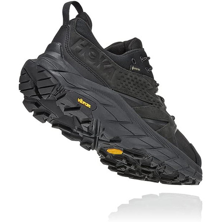 Chaussures Hoka Anacapa Low GTX Noir