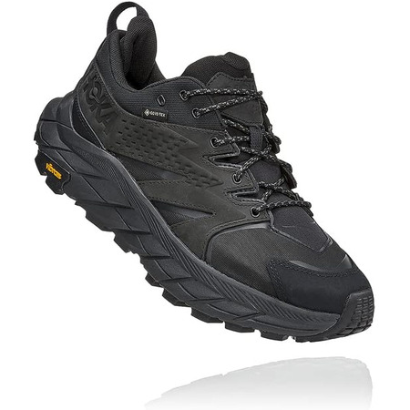 Chaussures Hoka Anacapa Low GTX Noir