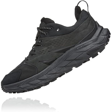 Chaussures Hoka Anacapa Low GTX Noir