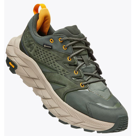 Chaussures Hoka Anacapa Low GTX vert