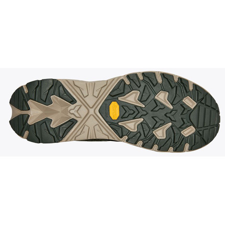 Chaussures Hoka Anacapa Low GTX vert