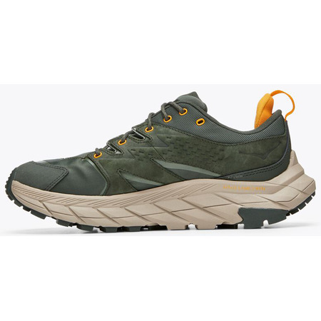 Chaussures Hoka Anacapa Low GTX vert