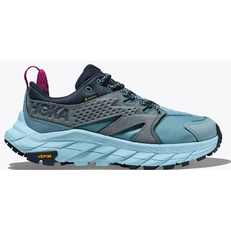 Chaussures Hoka Anacapa Low GTX W bleu