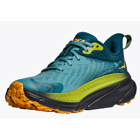Chaussures Hoka Challenger ATR 7 GTX aigue-marine