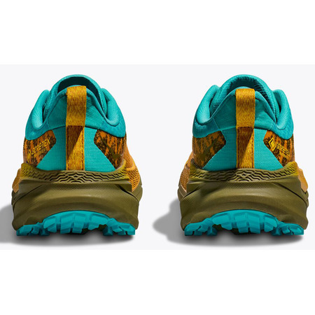 Chaussures Hoka Challenger ATR 7 GTX Jaune/Bleu