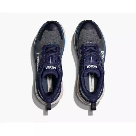 Chaussures Hoka Challenger ATR 7 GTX bleues
