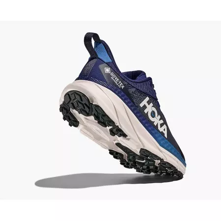 Chaussures Hoka Challenger ATR 7 GTX bleues