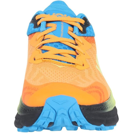 Chaussures Hoka Challenger ATR 7 GTX Orange/Bleu/Noir