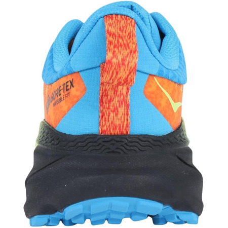 Chaussures Hoka Challenger ATR 7 GTX Orange/Bleu/Noir