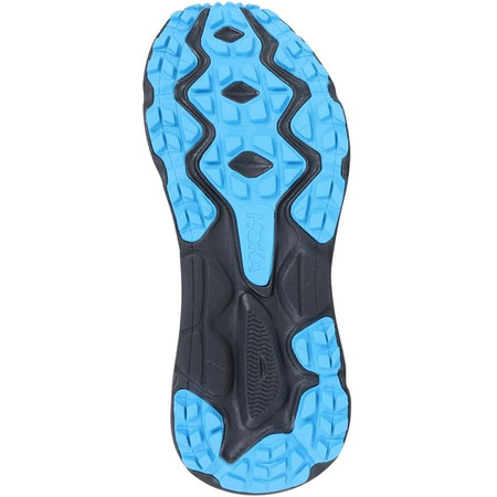 Chaussures Hoka Challenger ATR 7 GTX Orange/Bleu/Noir