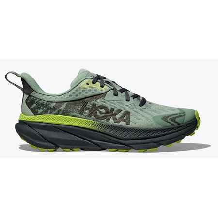 Chaussures Hoka Challenger ATR 7 GTX Vert/Gris