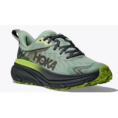 Chaussures Hoka Challenger ATR 7 GTX Vert/Gris