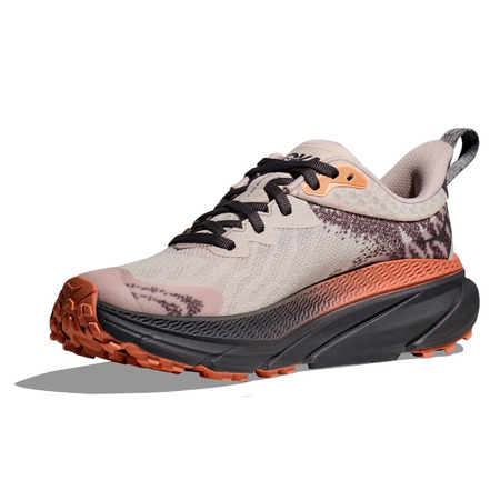 Chaussures Hoka Challenger ATR 7 GTX W Rose/Gris