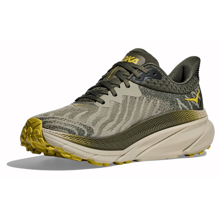 Chaussures Hoka Challenger ATR 7 vert olive