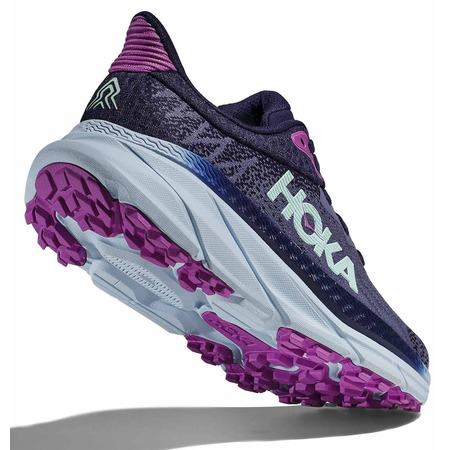 Chaussures Hoka Challenger ATR 7 W Violet