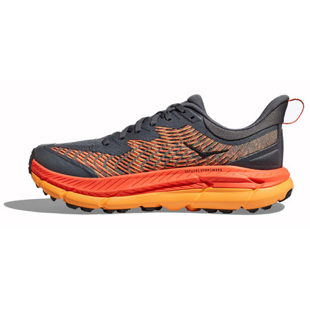 Zapatillas Vitesse de Mafate de Hoka 4 Gris/Orange