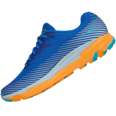 Chaussures Hoka Torrent 2 Bleu