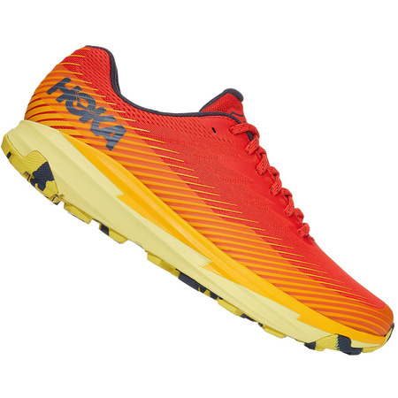 Chaussures Hoka Torrent 2 Orange / Rouge