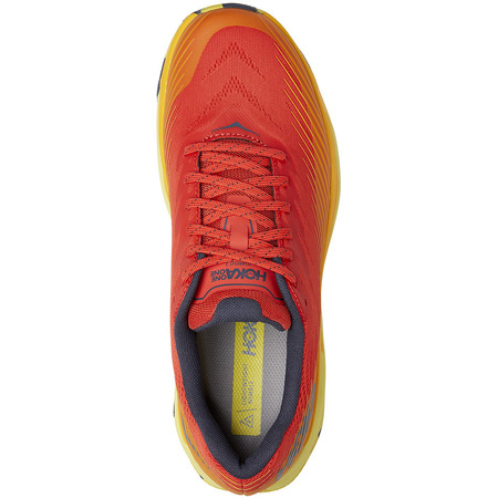Chaussures Hoka Torrent 2 Orange / Rouge