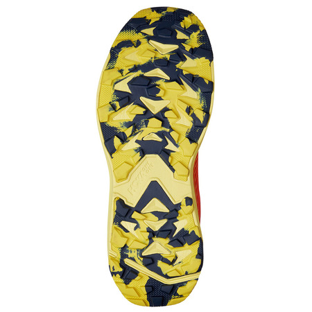 Chaussures Hoka Torrent 2 Orange / Rouge