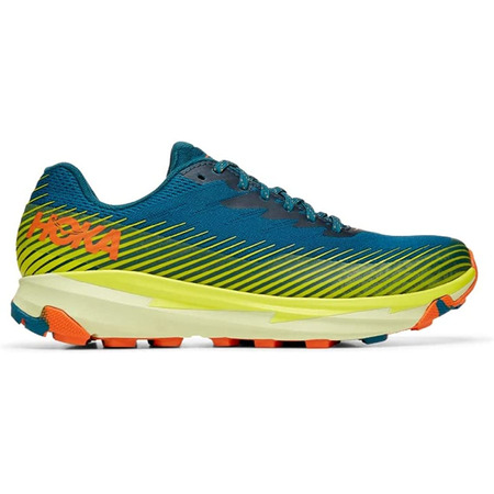 Chaussures Hoka Torrent 2 Vert/Aigue-marine