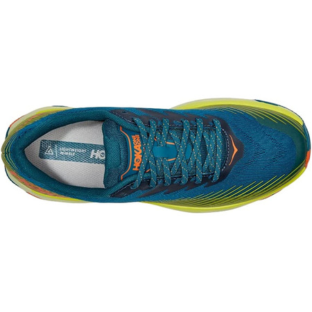Chaussures Hoka Torrent 2 Vert/Aigue-marine