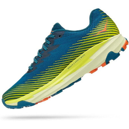 Chaussures Hoka Torrent 2 Vert/Aigue-marine