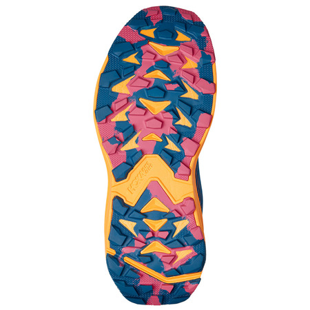 Chaussures Hoka Torrent 2 W Bleu / Fuchsia