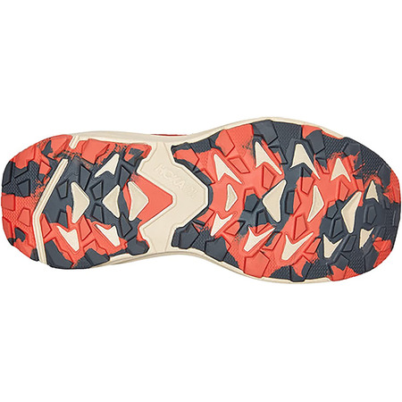 Chaussures Hoka Torrent 2 W Gris/Corail