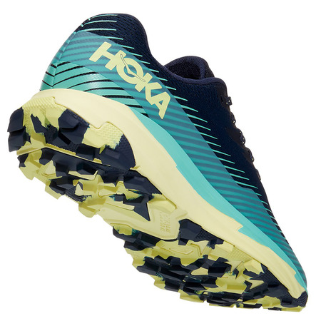 Chaussures Hoka Torrent 2 W Navy / Turquoise