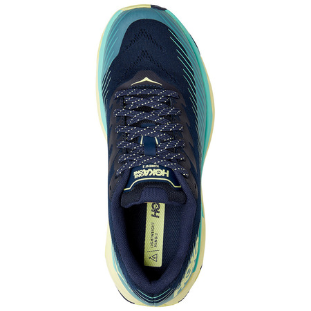 Chaussures Hoka Torrent 2 W Navy / Turquoise