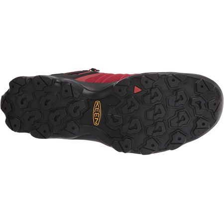 Chaussures Keen Venture WP Rouge