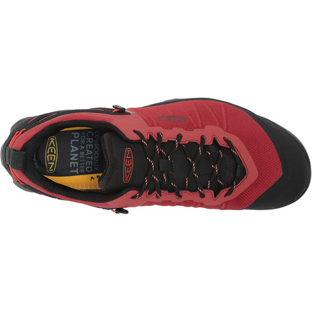 Chaussures Keen Venture WP Rouge