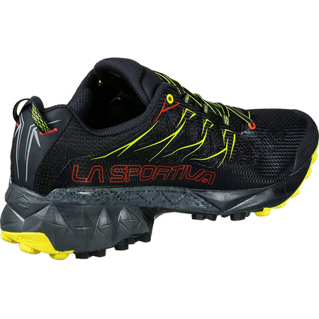 Zapatillas La Sportiva Akyra GTX Noir/Amarillo