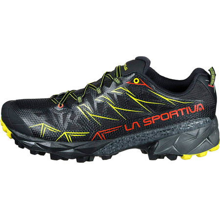 Zapatillas La Sportiva Akyra GTX Noir/Amarillo