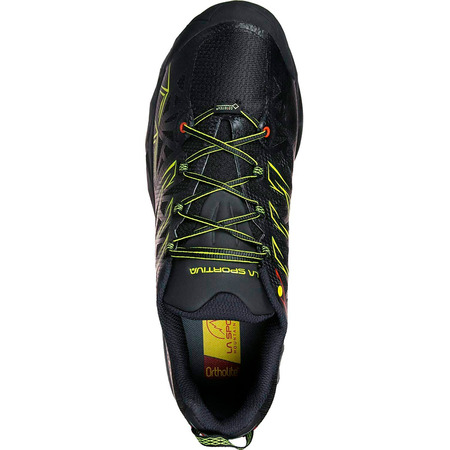 Zapatillas La Sportiva Akyra GTX Noir/Amarillo