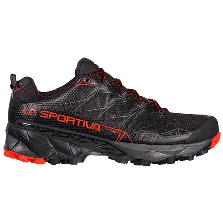Zapatillas La Sportiva Akyra GTX Noir/Rojo