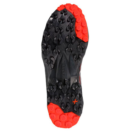 Zapatillas La Sportiva Akyra GTX Noir/Rojo