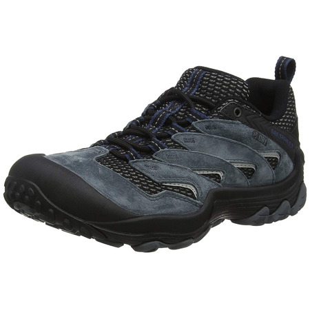 Zapatillas Merrell Cham 7 Limite WP Gris/Azul