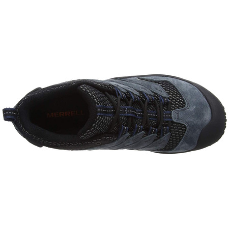 Zapatillas Merrell Cham 7 Limite WP Gris/Azul